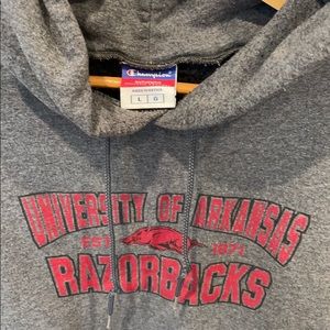 Arkansas Razorback Hoodie